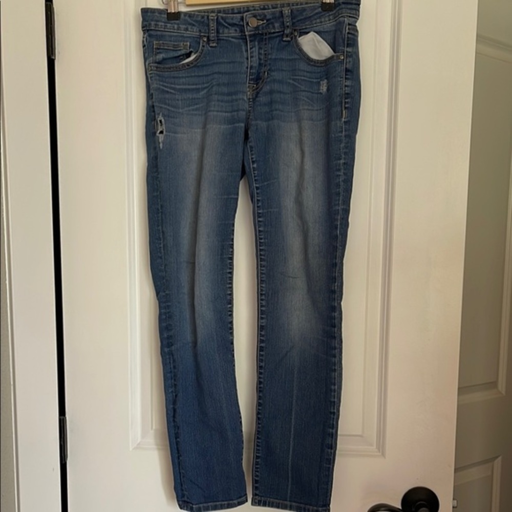 Women's Blue Jeans Apt. 9